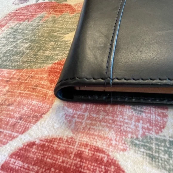 Barrington leather legal pad holder